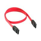 Kit com 2 Cabos de Dados SATA III 6Gbps