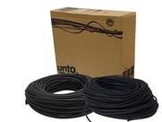 Kit com 2 Cabos para Microfone Santo Angelo X30 - 200 Metros