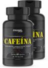 Kit Com 2 Cafeína 60 Capsulas de 500mg Promel Kit Com 2 Cafeína 60 Capsulas de 500mg Promel