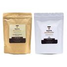Kit com 2 cafés de 250g cada 01 Café Especial em Grãos e 01 Café Gourmet Moído Alta Mogiana Arábica Terra Molhada