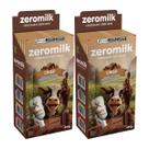 Kit Com 2 Caixas Chocolate Zeromilk Crisp 70g Tudo Zero Leite