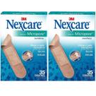 Kit com 2 Caixas de Curativo Nexcare Micropore 3M
