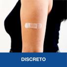 Kit com 2 Caixas de Curativo Nexcare Transparente 3M Kit com 2 Caixas de Curativo Nexcare Transparente 3M