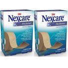 Kit com 2 Caixas de Fita Flexivel Nexcare 25MM X 4,5M