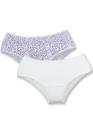 Kit com 2 Calças Cavadas K56600 Demillus