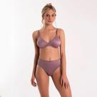 Kit com 2 Calcinha Cintura Alta Duloren Lingerie-Ref. 129500