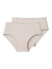Kit com 2 Calcinhas Alta Liz 50398