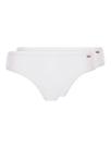 Kit com 2 Calcinhas Biquíni Loba 40353-001 Plus Size