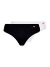 Kit com 2 Calcinhas Biquíni Loba 40353-001 Plus Size