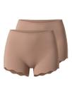 Kit com 2 Calcinhas Boxer Liz 54591