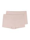 Kit com 2 Calcinhas Boxer Liz 74220
