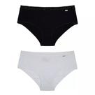 Kit com 2 Calcinhas DelRio Média em Cotton