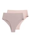 Kit com 2 Calcinhas Fio Dental Hot Pant Liz 50255 Colorido