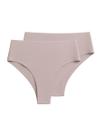 Kit com 2 Calcinhas Fio Dental Hot Pant Liz 50255