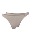 Kit com 2 Calcinhas Tanga Liz 50374