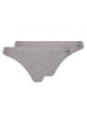 Kit com 2 Calcinhas Tanga Loba 40354-001