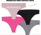 Kit com 2 Calcinhas Tangas Fio Marca HAD