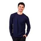 Kit com 2 Camisetas Manga Comprida Basic - Polo Match Kit com 2 Camisetas Manga Comprida Basic - Polo Match
