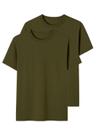 Kit com 2 Camisetas Masculina Hering 0227 Kit com 2 Camisetas Masculina Hering 0227
