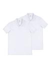 Kit com 2 Camisetas Polo Masculina Hering N3a7