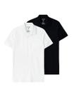 Kit com 2 Camisetas Polo Masculina Malwee 1000004429