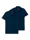 Kit com 2 Camisetas Polo Masculina Malwee 1000004430