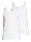 Kit com 2 Camisetas Regata Masculina Hering 0199