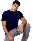 Kit com 2 Camisetas T-Shirt Slim Tee Masculinas Básicas Slim Fitness Fashion Kit com 2 Camisetas T-Shirt Slim Tee Masculinas Básicas Slim Fitness Fashion
