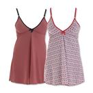 Kit com 2 Camisolas Liganete Kit com 2 Camisolas Liganete