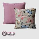 Kit Com 2 Capas P/ almofada Belize 40cmx40cm
