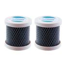 Kit Com 2 Carvão Ativado Anti Odor BBI Odorless Geladeiras