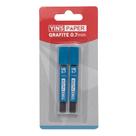 Kit Com 2 Cases Grafite 0.7mm Com 12 Unidades Kit Com 2 Cases Grafite 0.7mm Com 12 Unidades