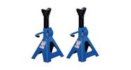 Kit com 2 cavalete mecânico com capacidade para 2t - ct2000 - bovenau
