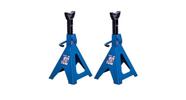 Kit com 2 cavalete mecânico com capacidade para 6t - ct6000 - bovenau