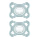 Kit com 2 Chupetas Neutras MAM Comfort 0-6 Meses Kit com 2 Chupetas Neutras MAM Comfort 0-6 Meses