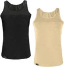 Kit com 2 Cintas Modeladoras Masculinas Bodyshaper Corretor Postural