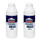 Kit com 2 Colas branca Cascorez Líquida Madeira Móveis Extra Adesivo 500g pva