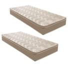Kit com 2 Colchões Solteiro Unique Anatômico D28 25x88x188cm Paropas by Ecosono Kit com 2 Colchões Solteiro Unique Anatômico D28 25x88x188cm Paropas by Ecosono