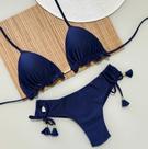 Kit Com 2 Conj. De Biquíni Cortininha + 1 Top Kit Com 2 Conj. De Biquíni Cortininha + 1 Top