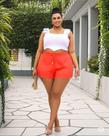 Kit com 2 conjuntos plus size