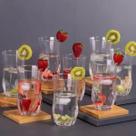 Kit com 2 Copos Ópera 360ML Água Suco Long Drink 360ML