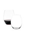 Kit com 2 Copos Para Vinho "O" RIEDEL Cabernet Merlot 600ml Kit com 2 Copos Para Vinho "O" RIEDEL Cabernet Merlot 600ml