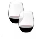 Kit com 2 Copos Para Vinho "O" RIEDEL Cabernet Merlot 600ml Kit com 2 Copos Para Vinho "O" RIEDEL Cabernet Merlot 600ml