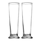 Kit com 2 Copos Vidro P/ Cerveja Chopp 250ml Drink Bar Refrigerante