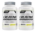 Kit Com 2 Creatina 500Mg 120 Caps FNB Kit Com 2 Creatina 500Mg 120 Caps FNB