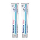 Kit com 2 Cremes Pomada de Assadura 60gr Cada - Bepantol