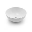 Kit com 2 Cuba de Apoio Redonda 32cmx13cm Luxo Docol Kit com 2 Cuba de Apoio Redonda 32cmx13cm Luxo Docol