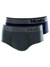 Kit com 2 Cueca Slip Mash 713.02 Colorido