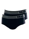 Kit com 2 Cueca Slip Mash 713.02