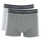 Kit Com 2 Cuecas Boxer Cotton Algodão Mash - Ref. 110.09